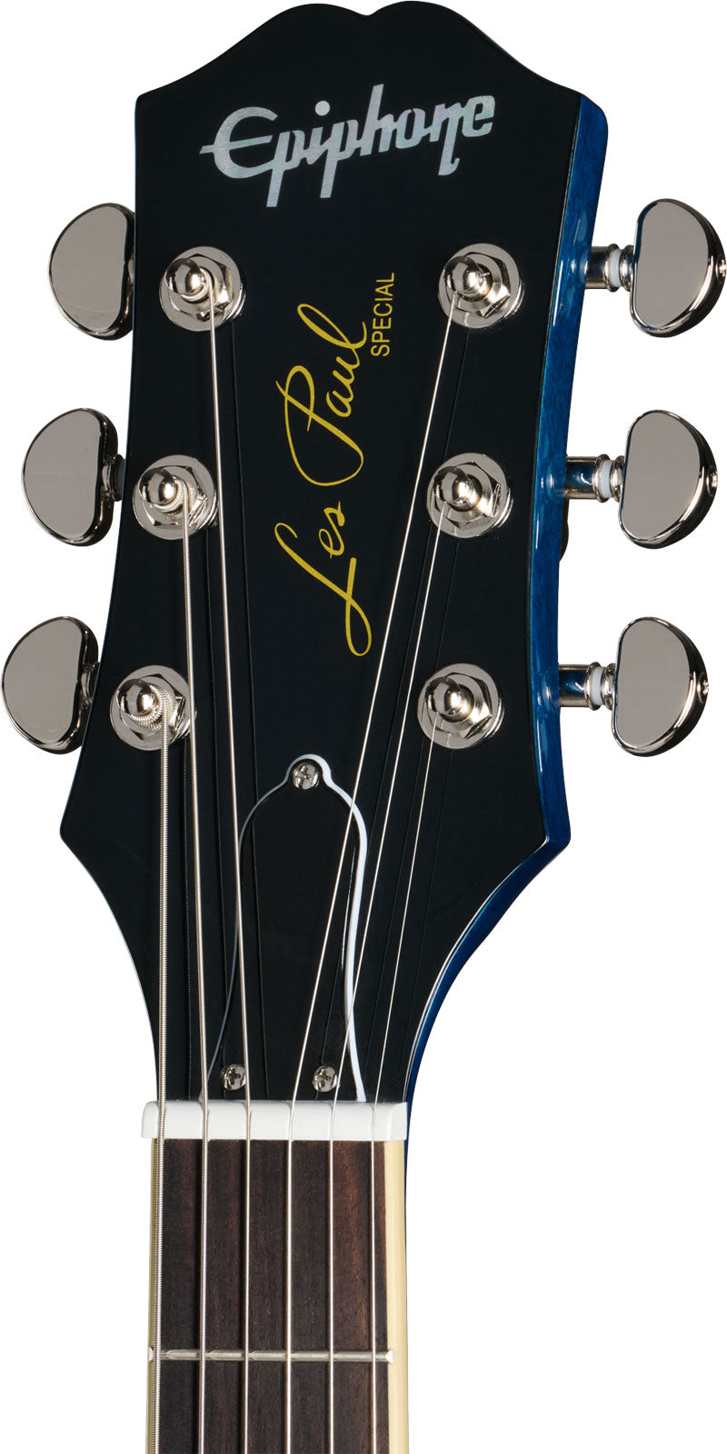 Les Paul Special DC Figured Ocean Water IBG