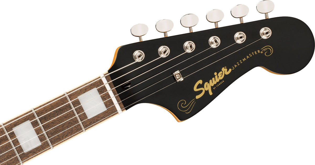 Jazzmaster FSR Classic Vibe 60s LRL Zwart