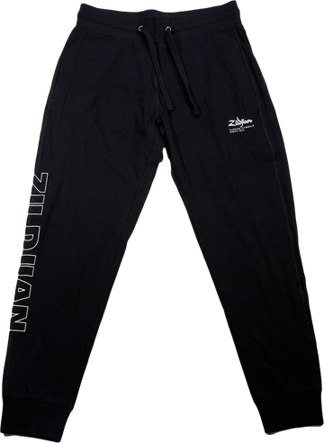 "M" Lichte Joggingbroek Zildjian Zwart