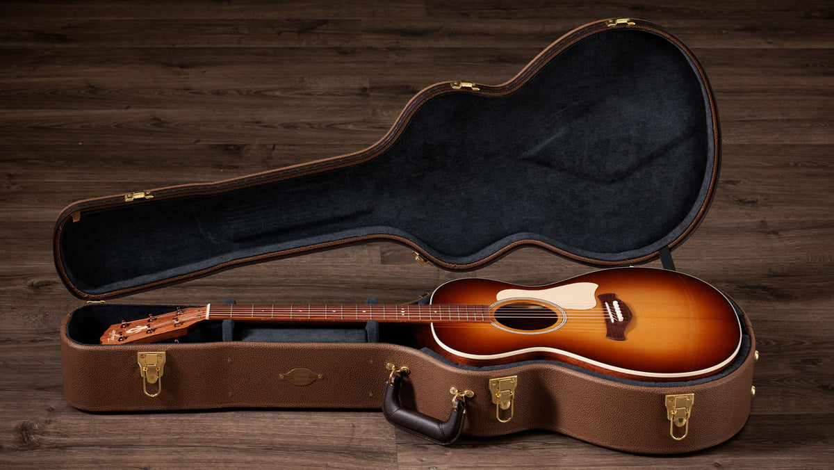 Gold Label Signature Ben Harper 512e Bovenblad met Shaded Edgeburst