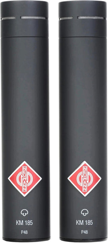 KM 185 Stereoset Zwart
