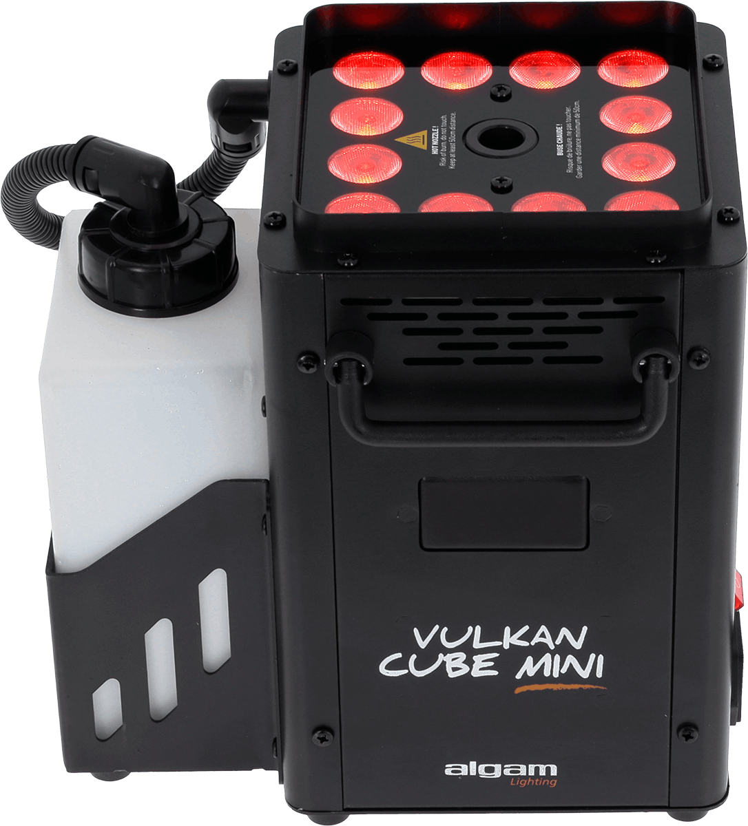 Vulkan Cube Mini