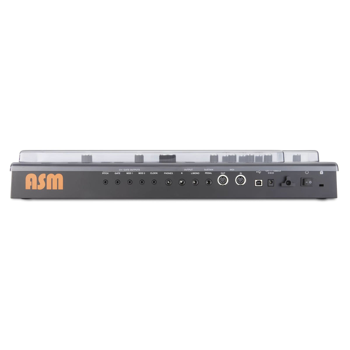 Hoes voor ASM Hydrasynth Explorer