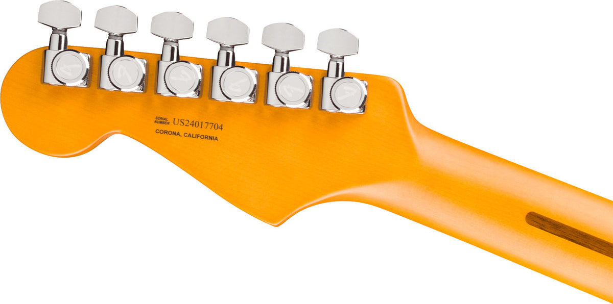 Stratocaster '60s American Ultra Luxe Vintage RW Surfgroen