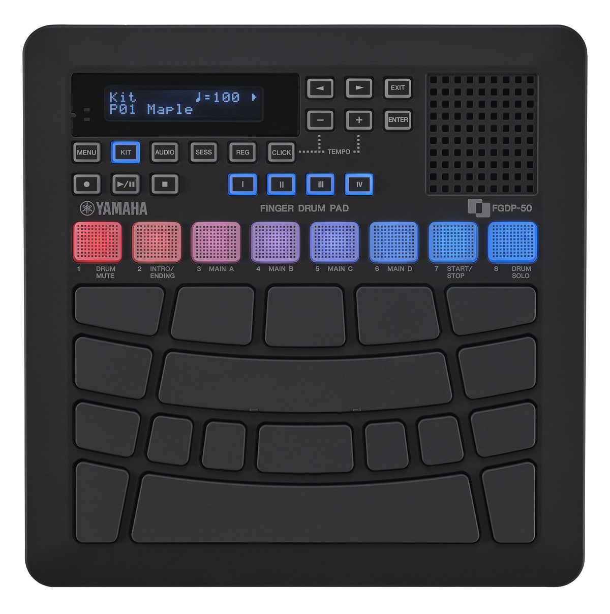 Yamaha Loopers Samplers