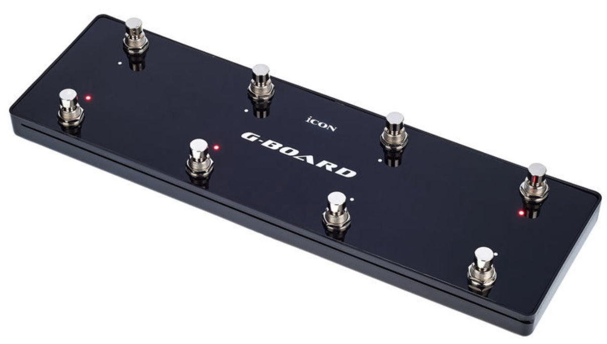 Icon G-Board Zwart