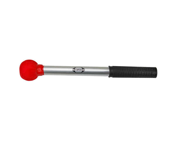 C-BS02R SURDO ALUMINIUM MALLET 30CM BRAZIL2014