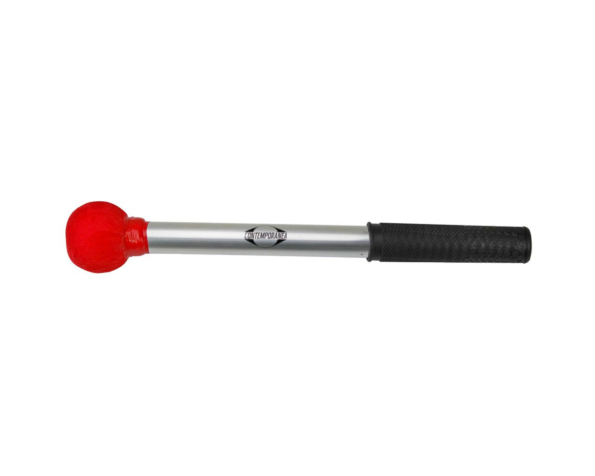 Contemporanea C-BS02R SURDO ALUMINIUM MALLET 30CM BRAZIL2014