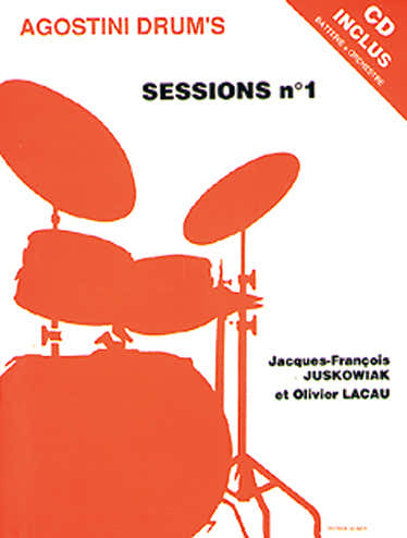 Carisch Juskowiak Lacau - Sessions Vol. 1 + Cd