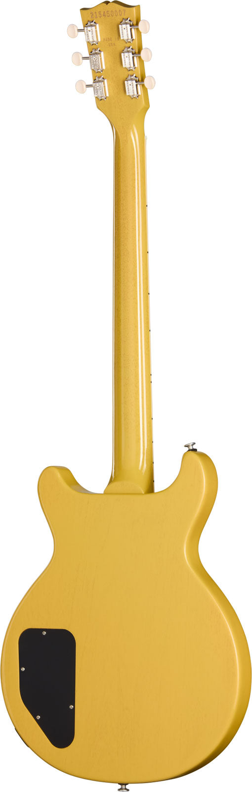 Les Paul Special Double Cut TV Yellow