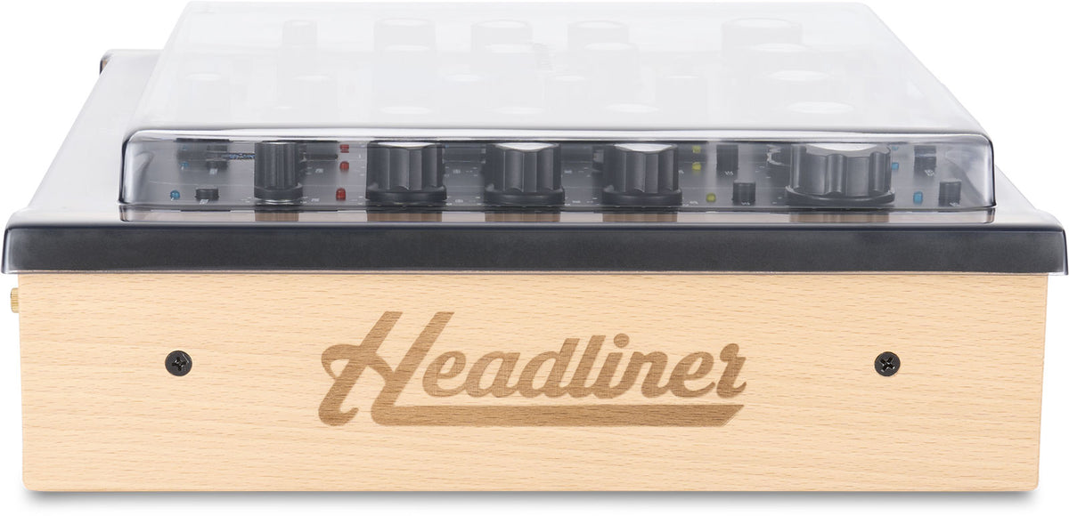 Hoes voor Headliner R4