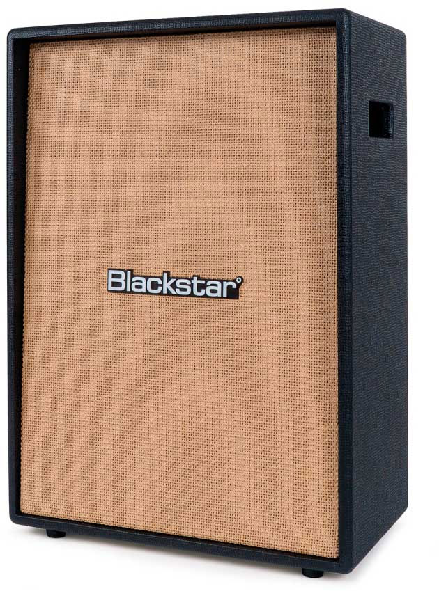 Debut 212V 2x12 Speakerkast - Zwart