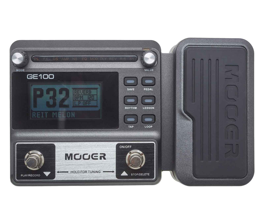 Mooer GE-100 GUITAR MULTI FX