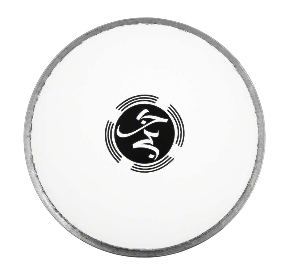 WH165 - DOUMBEK WHITE HEAD 6 1/2" - 16.5CM DIAMETER
