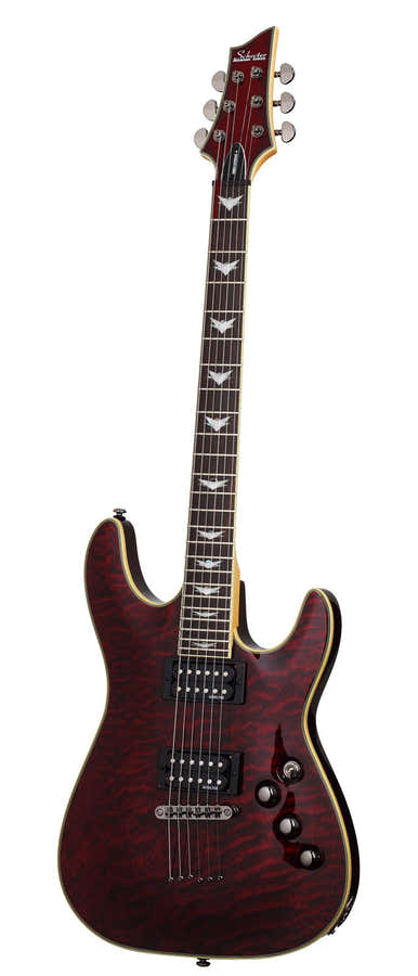 Omen 6 Extreme Zwarte Kers