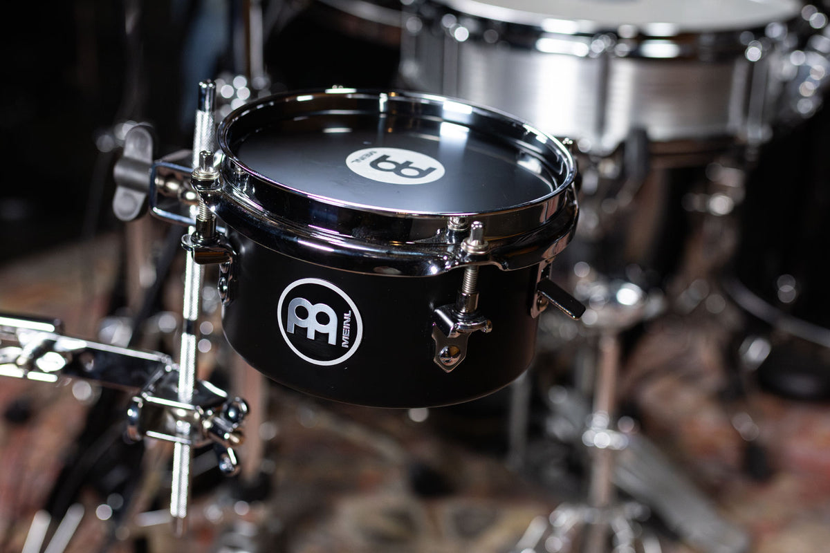 MDST6BK - Drummer-serie Snare Timbales
