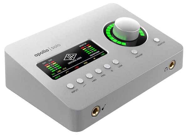 Apollo Solo TB3 Heritage Edition