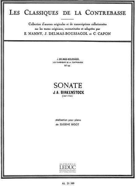 Leduc Sonate No45