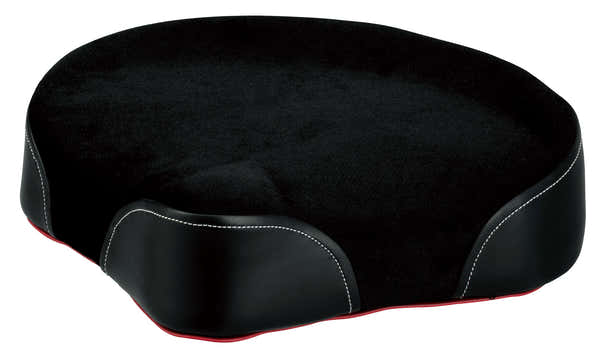 HTS5BC  WIDE RIDER CLOTH TOP SEAT