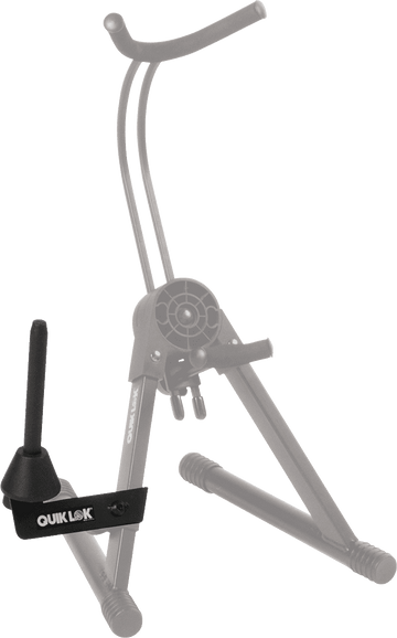 ZWART WI STANDAARD VOOR ALTO EN TENOR SAXOFOON WI-990