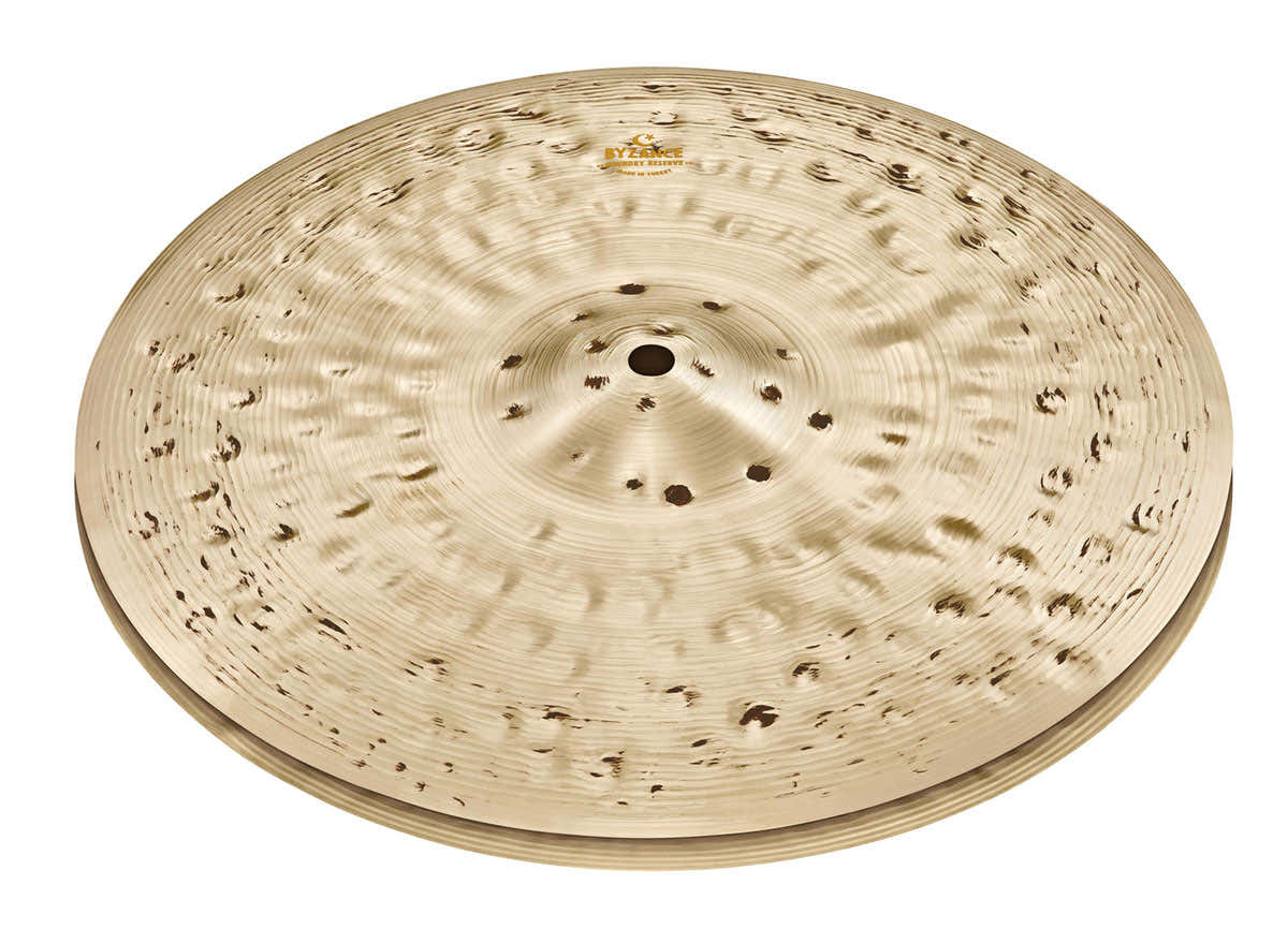 15" BYZANCE FOUNDRY RESERVE HIHAT