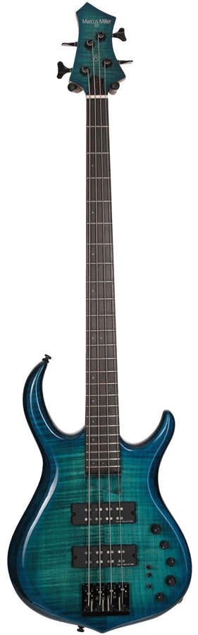 M7 Alder-4 Tbl Rn Transparent Blue