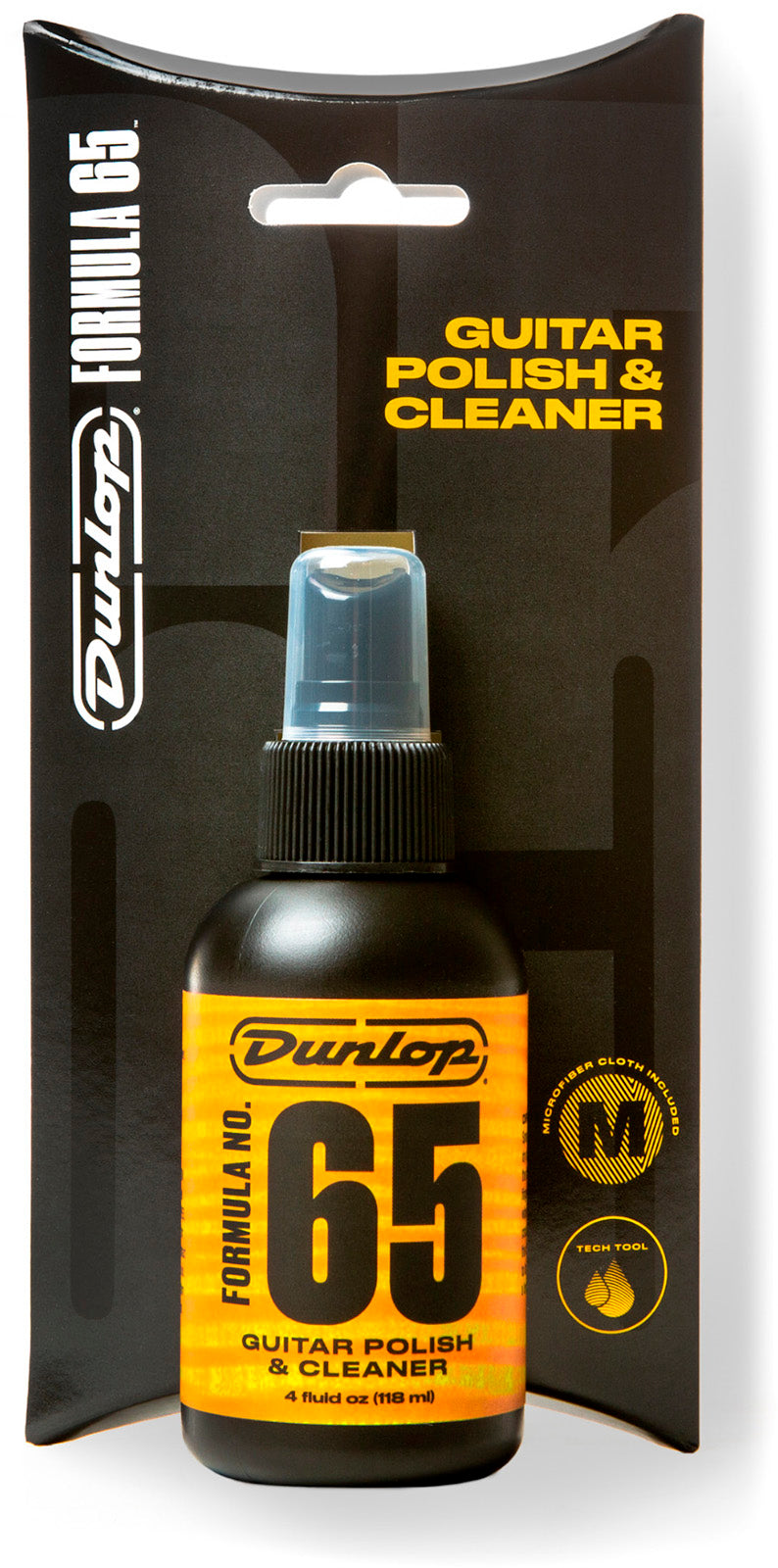 654 C Formula 65 poetsmiddel en reiniger met doek