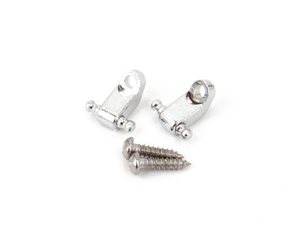 Fender American Standard snaargeleiders (2) (chroom)