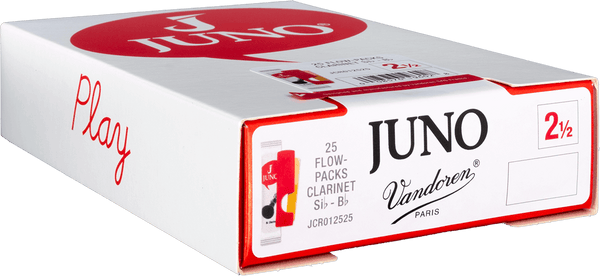 Juno 2,5 - Klarinet in Bes (X 25)