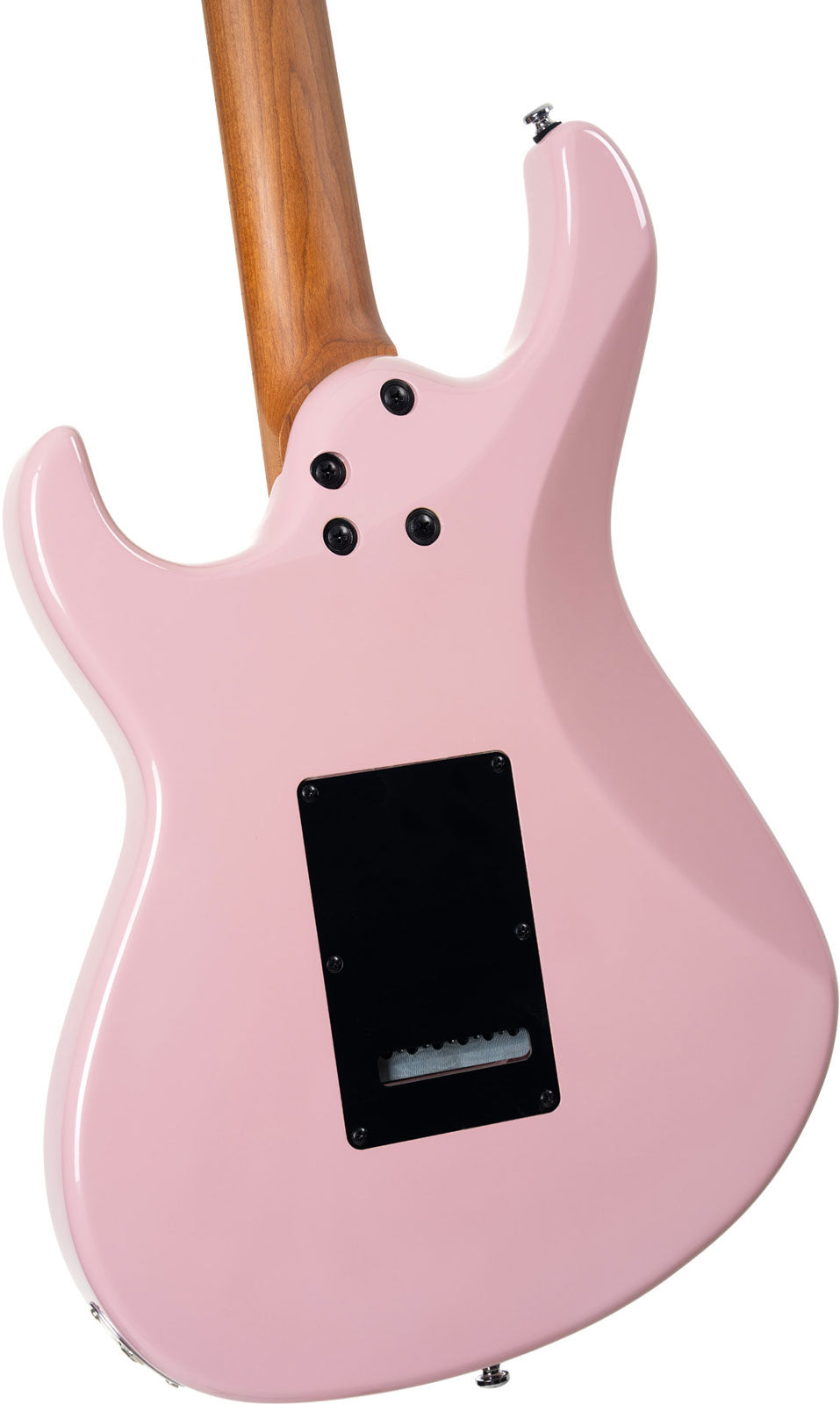 G290 Modern Stoffig Roze