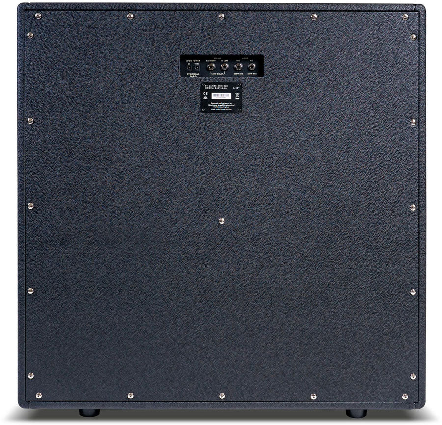 ST JAMES CAB 4X12"CLOSED BACK STRAIGHT
