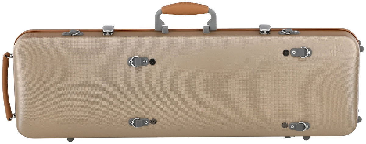 Pure Rectangulaire Gold - Viool 4/4