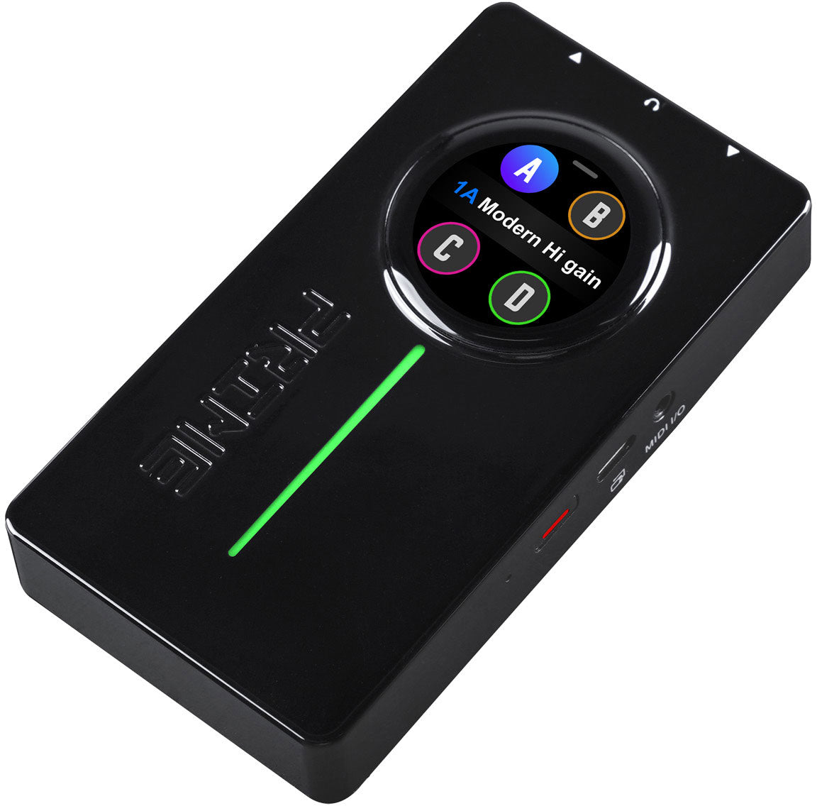 Mooer Prime P2 Interface Zwart