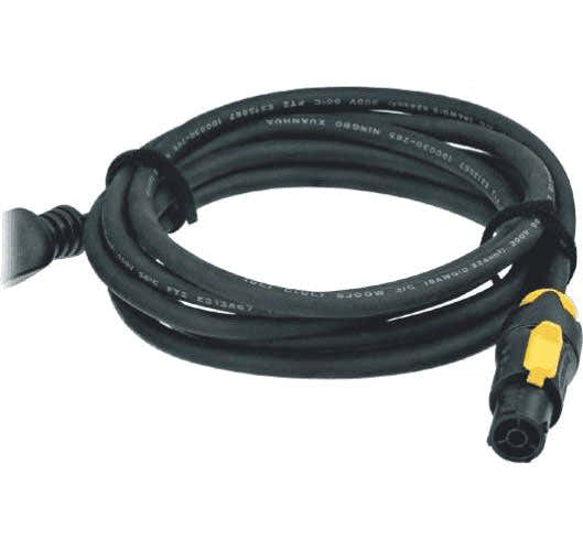 Neutrik NKXPF-F-3 STROOMKABEL SCHUKOPOWERCON 3M XIRIUM