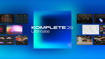 Komplete 26 Ultimate Upgrade Standard 14