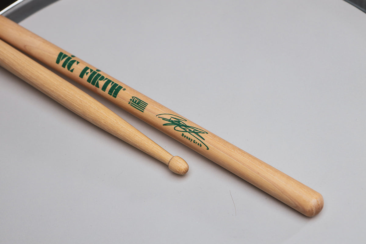 SBG DRUMSTOK SIGNATURE BENNY GREB