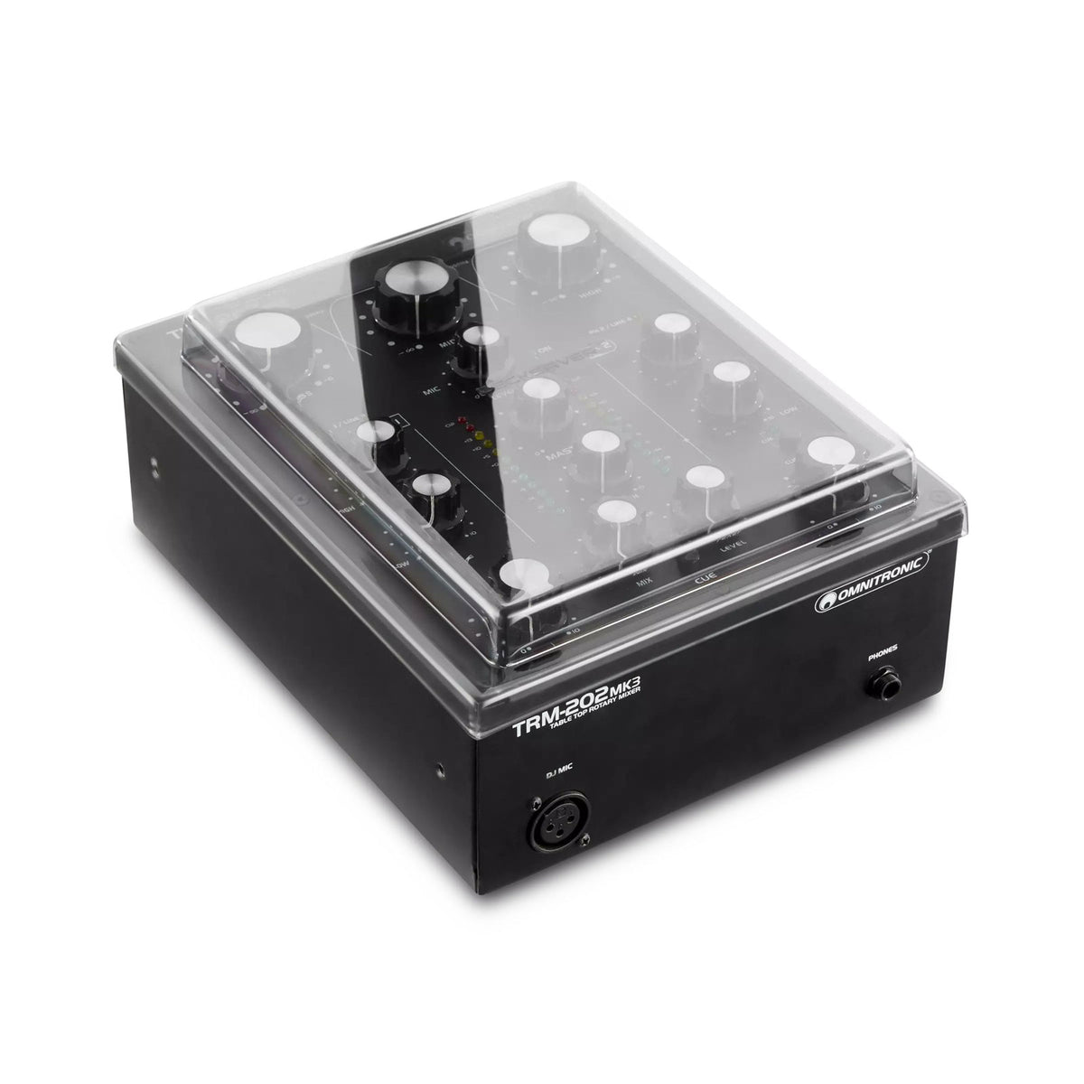 Hoes voor Omnitronic TRM-202