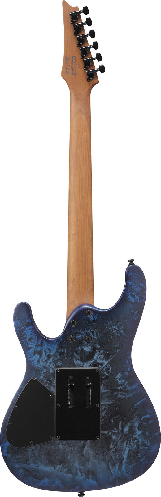 S770-CZM Kosmisch Blauw Bevroren Mat Sabre