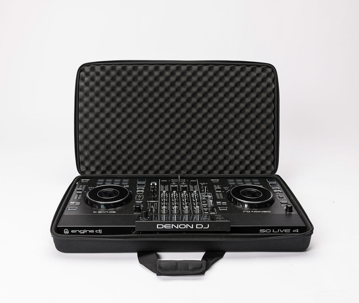 Ctrl Case Xxl Plus II Zwart/Zwart