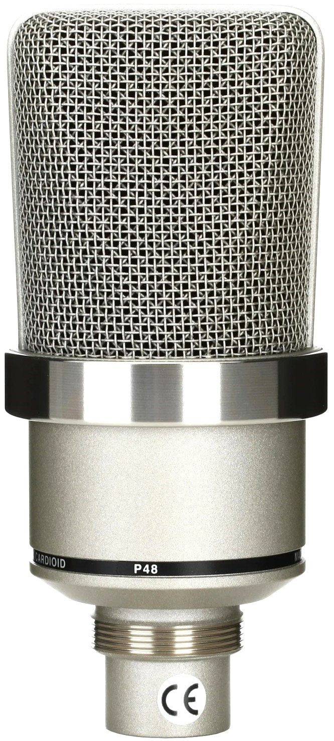 TLM 102 Studioset Nikkel