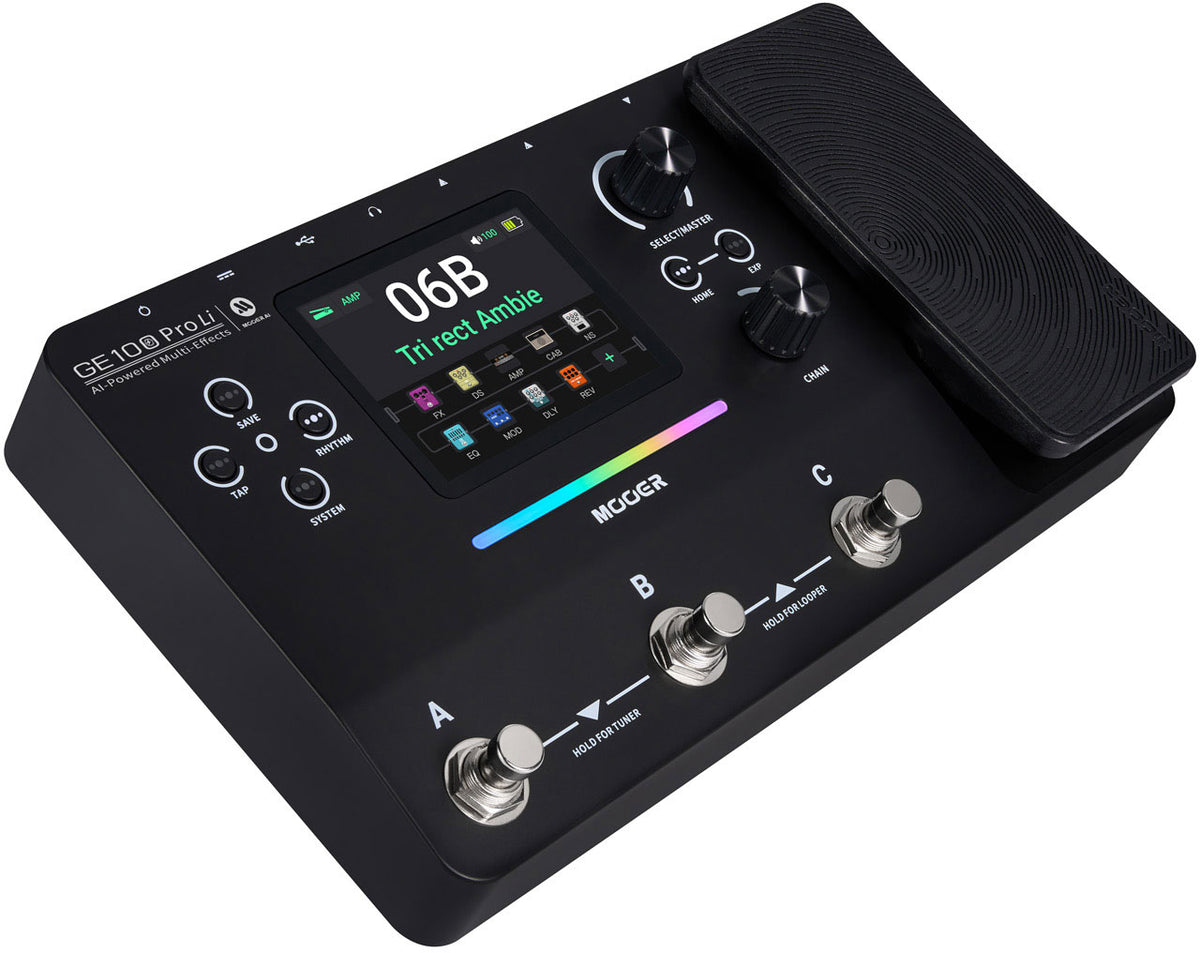 GE100 PRO LI
