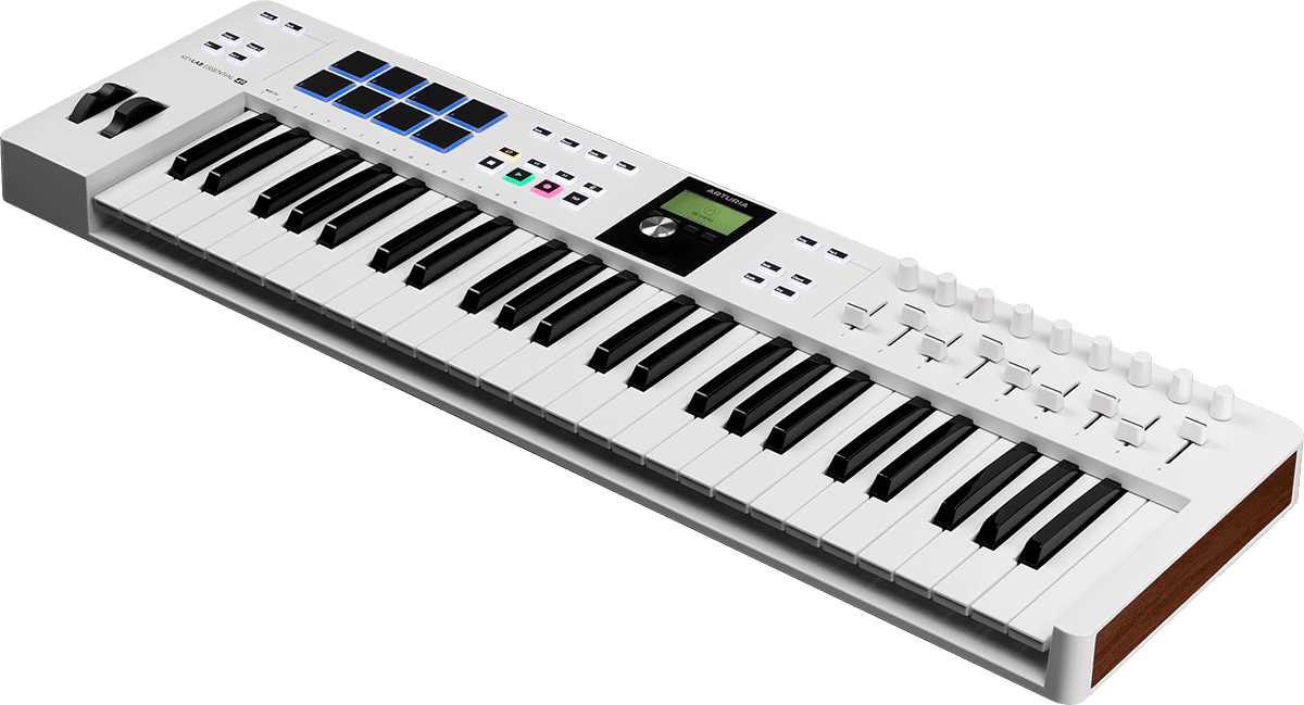 Keylab Essential 49 MK3 Wit