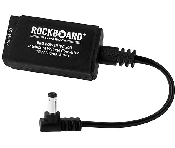 Rockboard Spanningsadapter 200 mA 9 Tot 15V DC Naar 18V DC