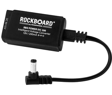 Spanningsadapter 200 mA 9 Tot 15V DC Naar 18V DC