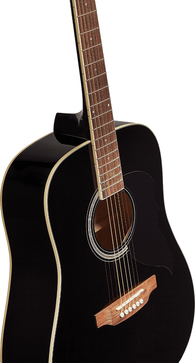 Ranger 6 Zwart