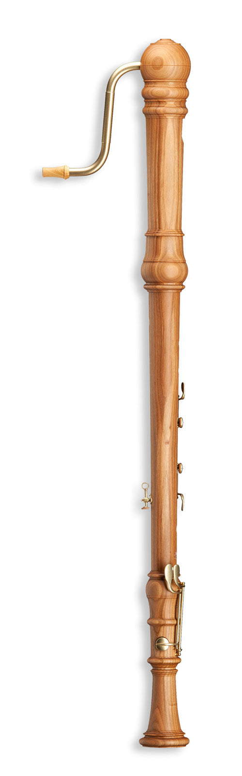 Denner Bas 5501 - Kersenhout (barokke vingerzetting)