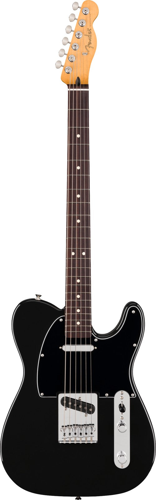 Telecaster 75 Anni Player II Bariton, RW Zwart
