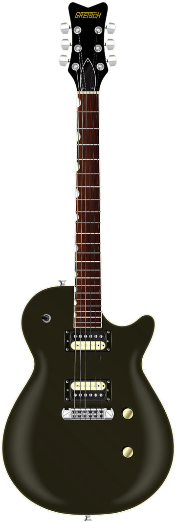 Streamliner Jet LRL Gitzwart