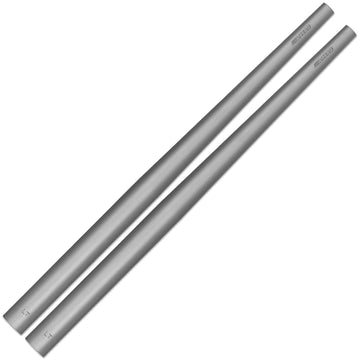 LTS - Vervangingscovers LT Zilver (Paar)