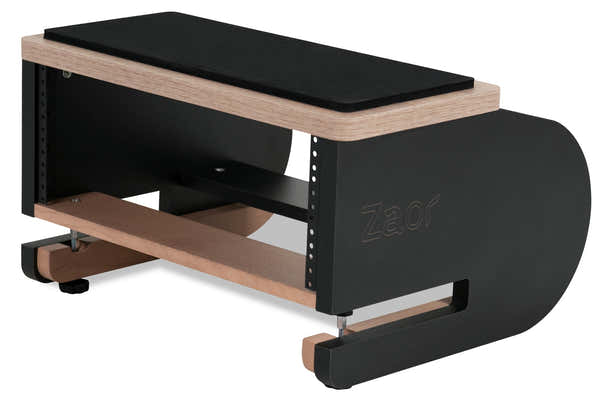 Miza Griprack 4 MKII Zwart Eiken